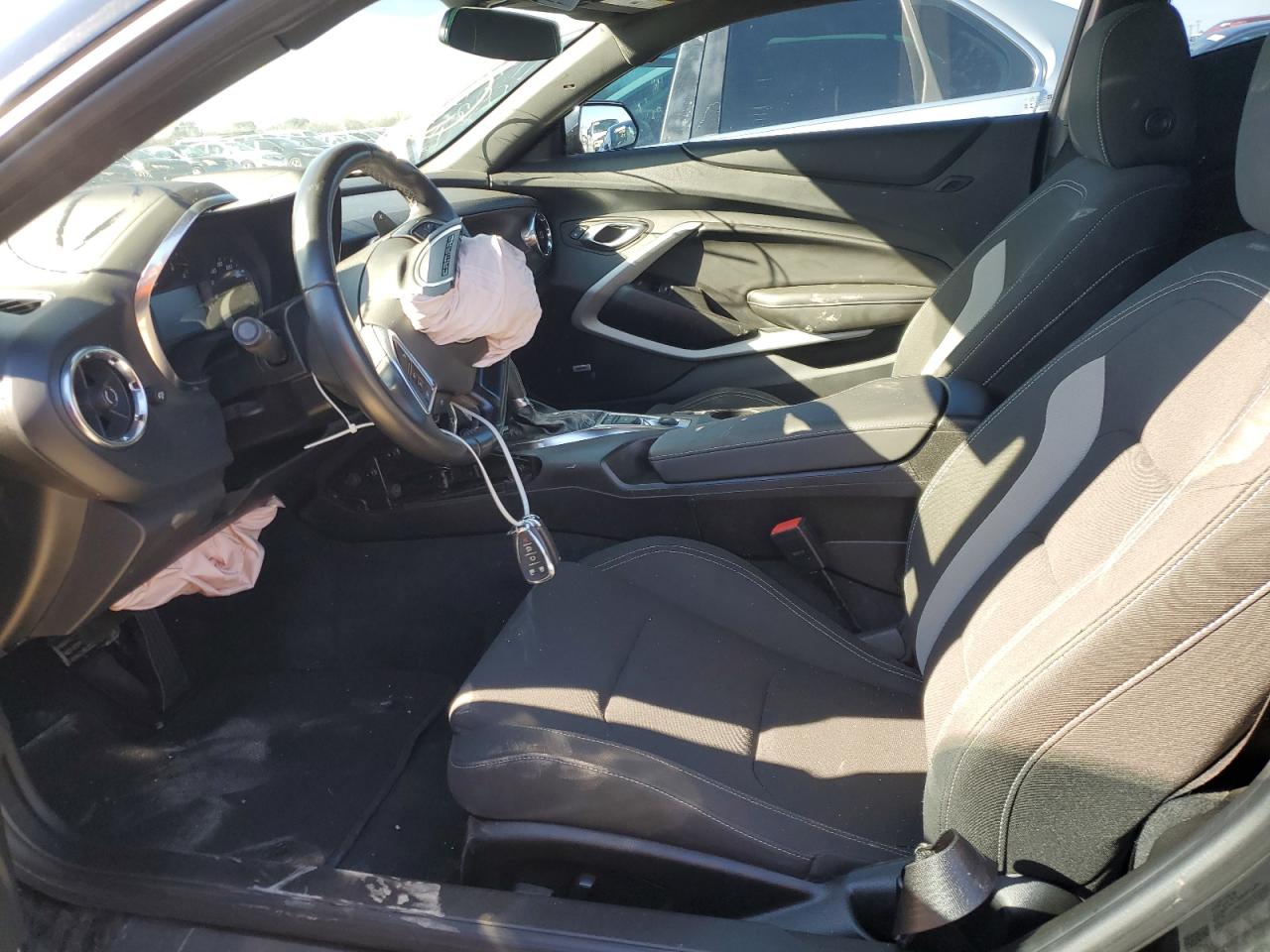 2022 CHEVROLET CAMARO LT1 VIN:1G1FF1R75N0127387