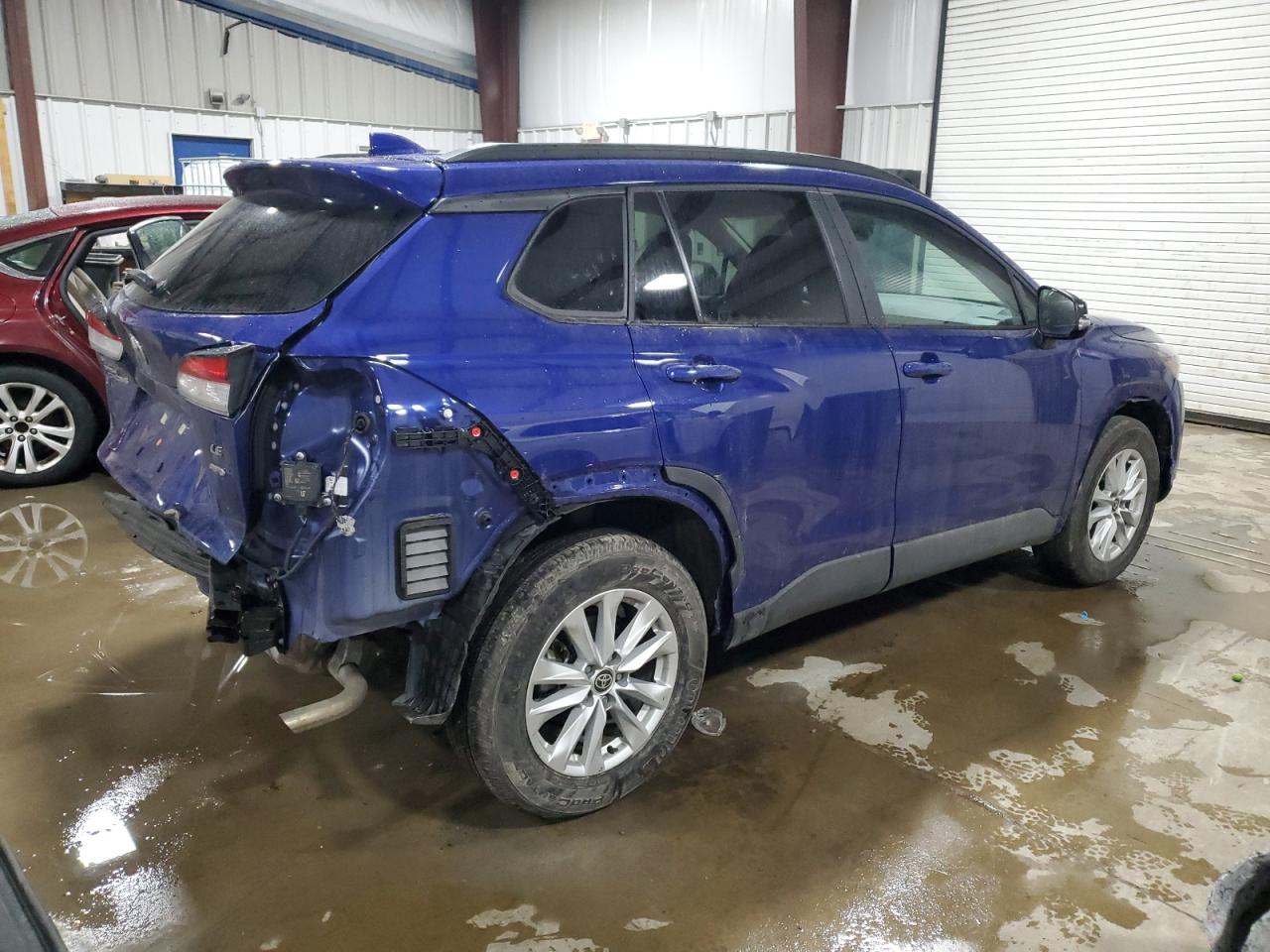 2024 TOYOTA COROLLA CROSS LE VIN:7MUBAABG5RV081020