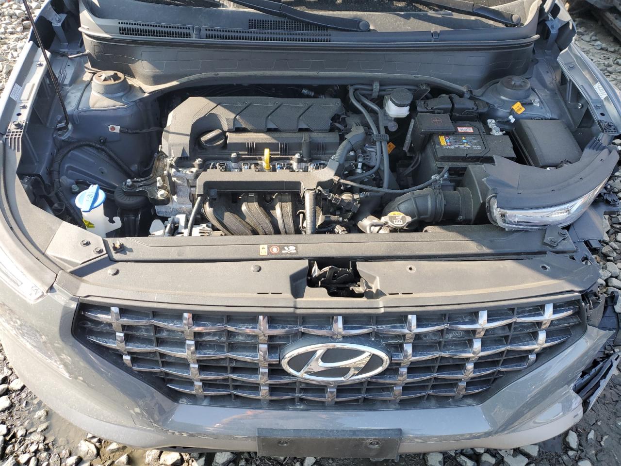 2023 HYUNDAI VENUE SEL VIN:KMHRC8A34PU236817