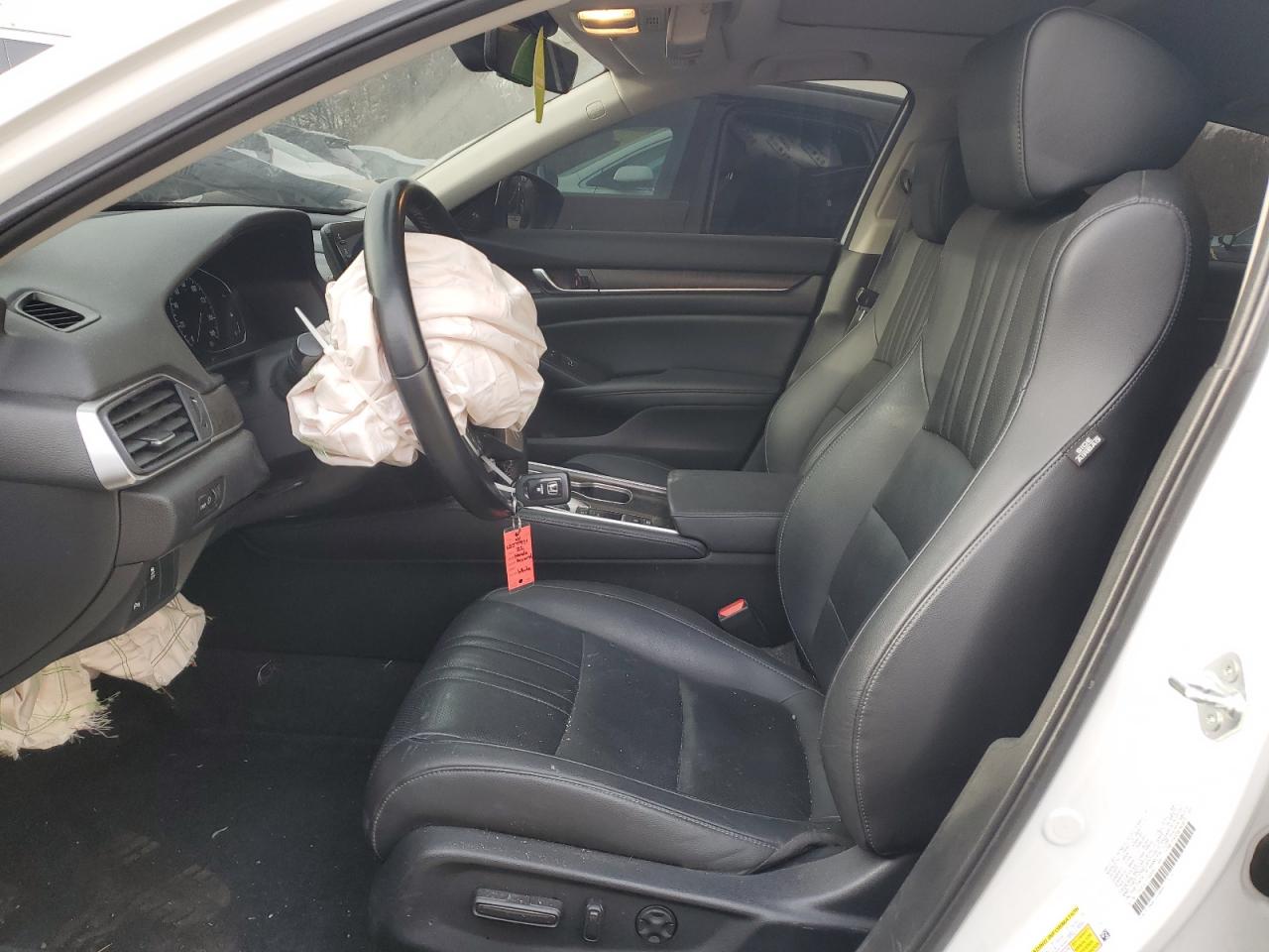 2022 HONDA ACCORD EXL VIN:1HGCV1F54NA011495