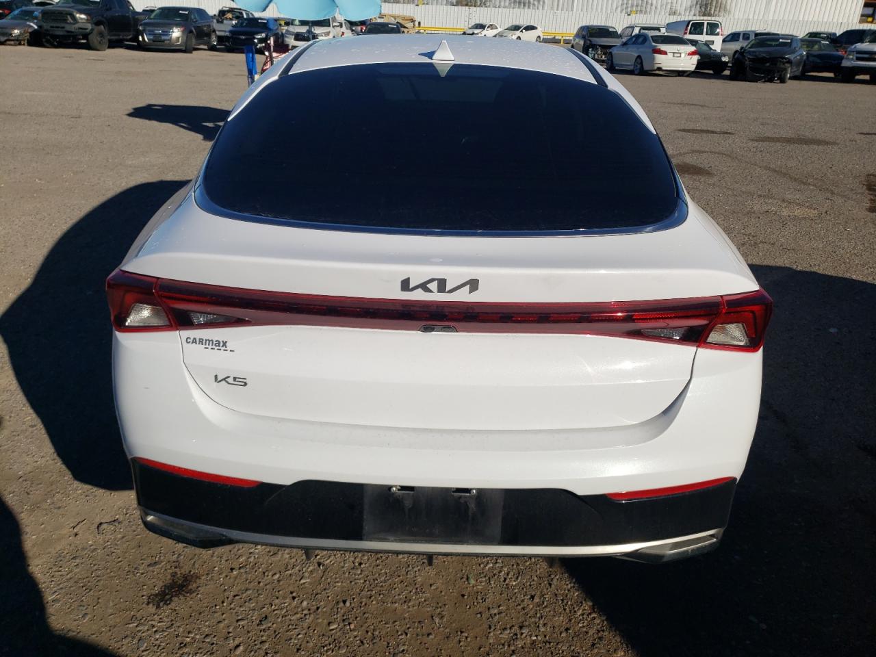 2023 KIA K5 LXS VIN:5XXG14J20PG170015