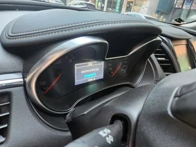 2015 Chevrolet Impala VIN: