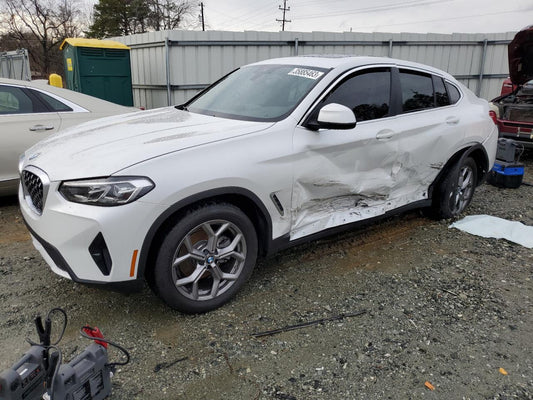 2023 BMW X4 XDRIVE30I VIN:1GCGK13U85F860245