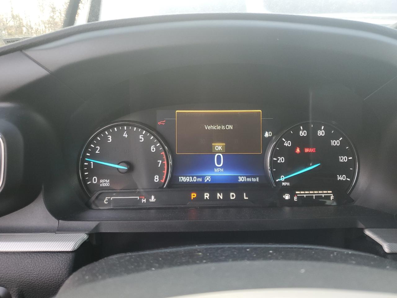 2023 FORD EXPLORER XLT VIN:1FMSK8DH7PGB73447