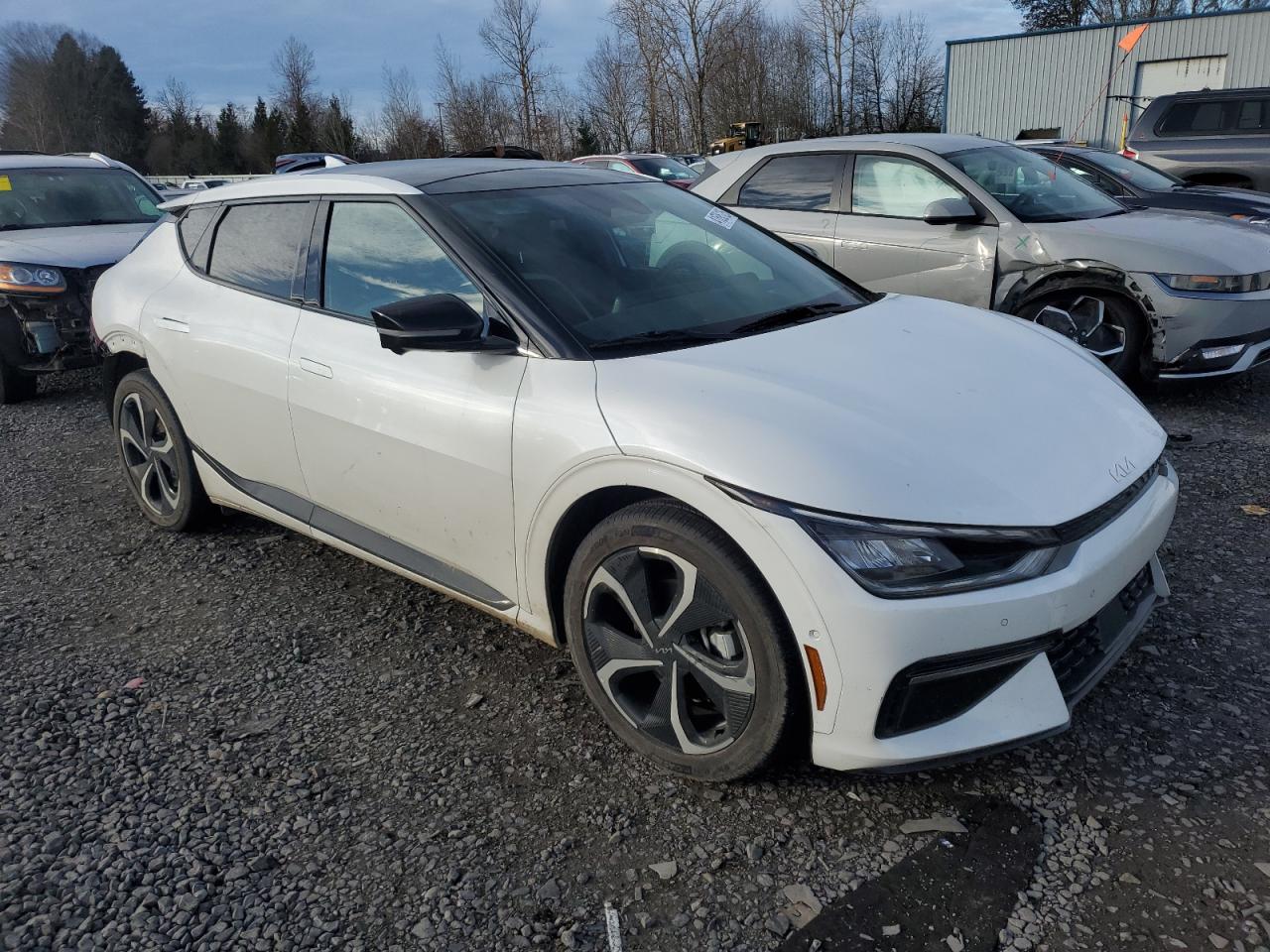 2022 KIA EV6 GT LINE VIN:KNDC4DLC1N5030763