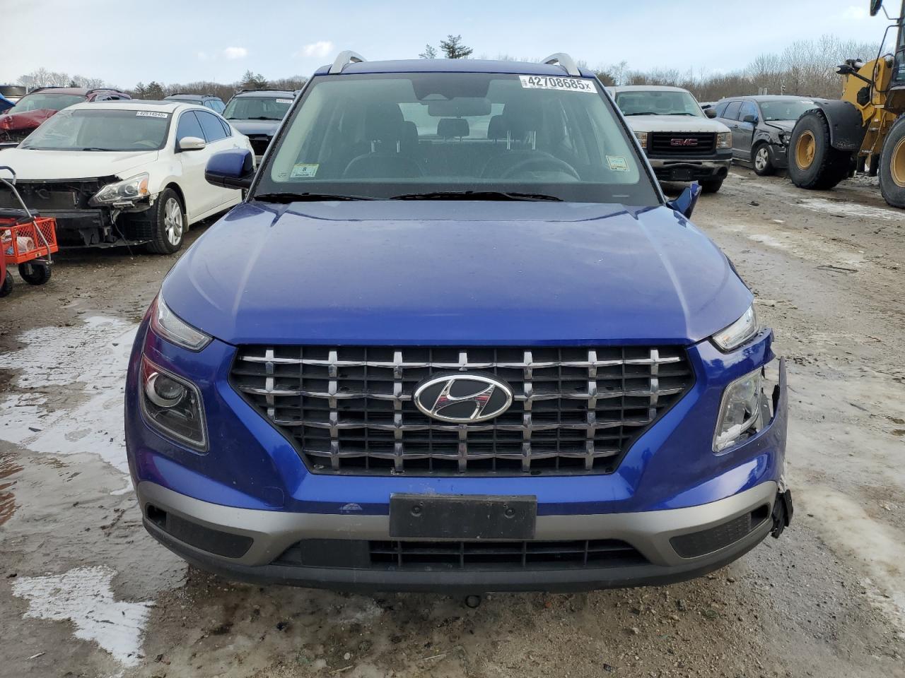 2023 HYUNDAI VENUE SEL VIN:KMHRC8A30PU262623