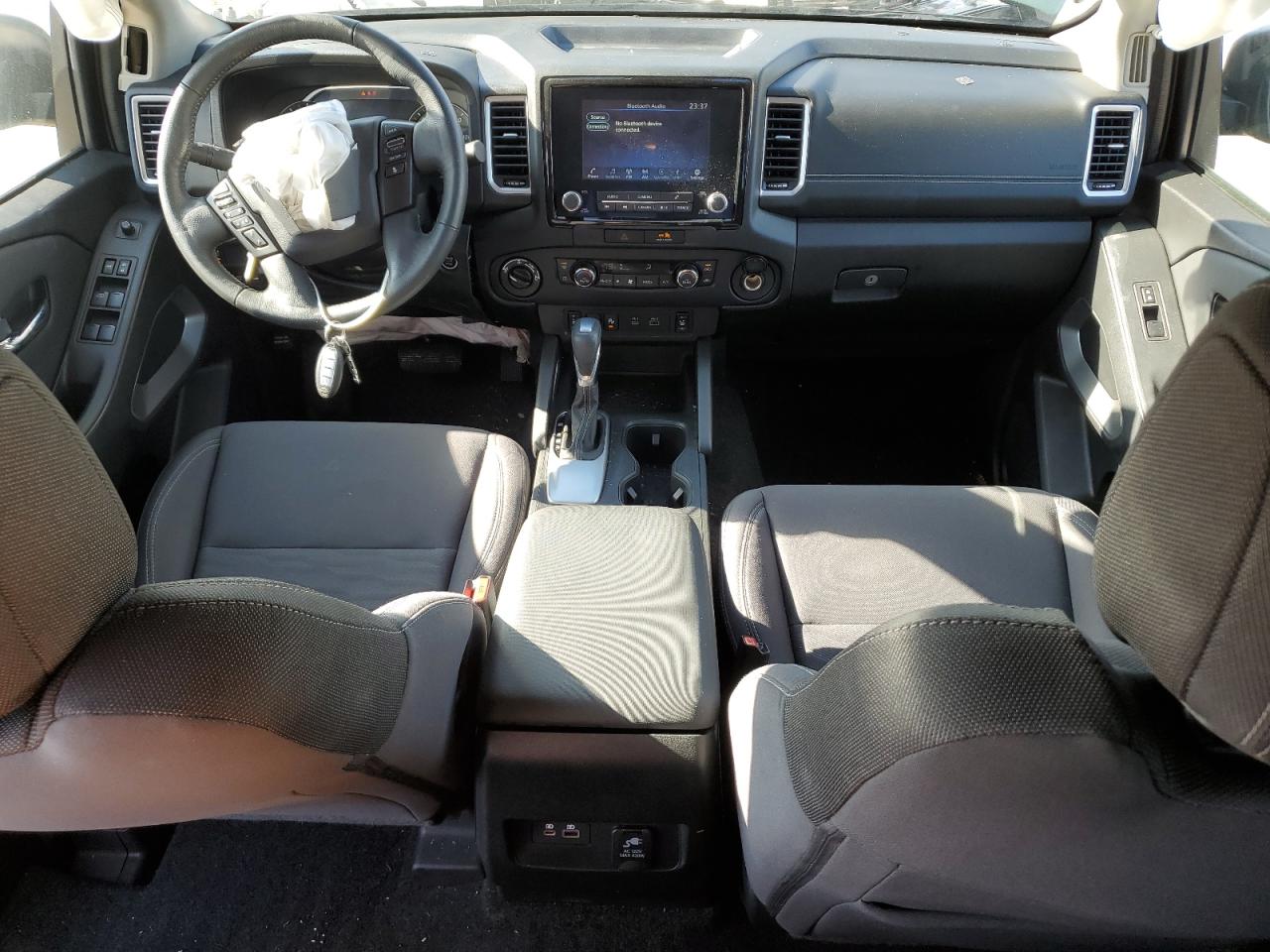 2023 NISSAN FRONTIER S VIN:1N6ED1EKXPN618060