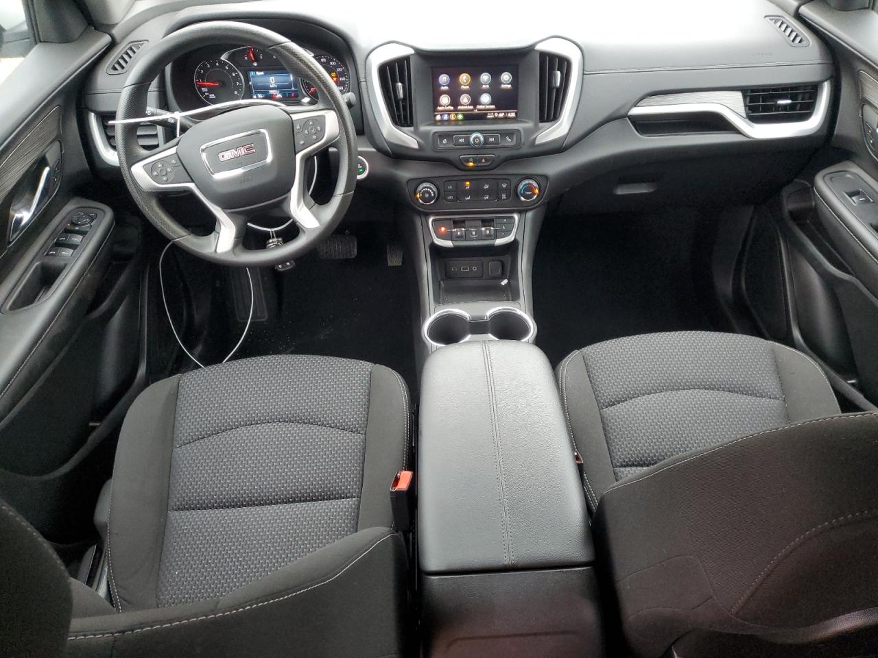 2024 GMC TERRAIN SLE VIN:3GKALMEG8RL359819