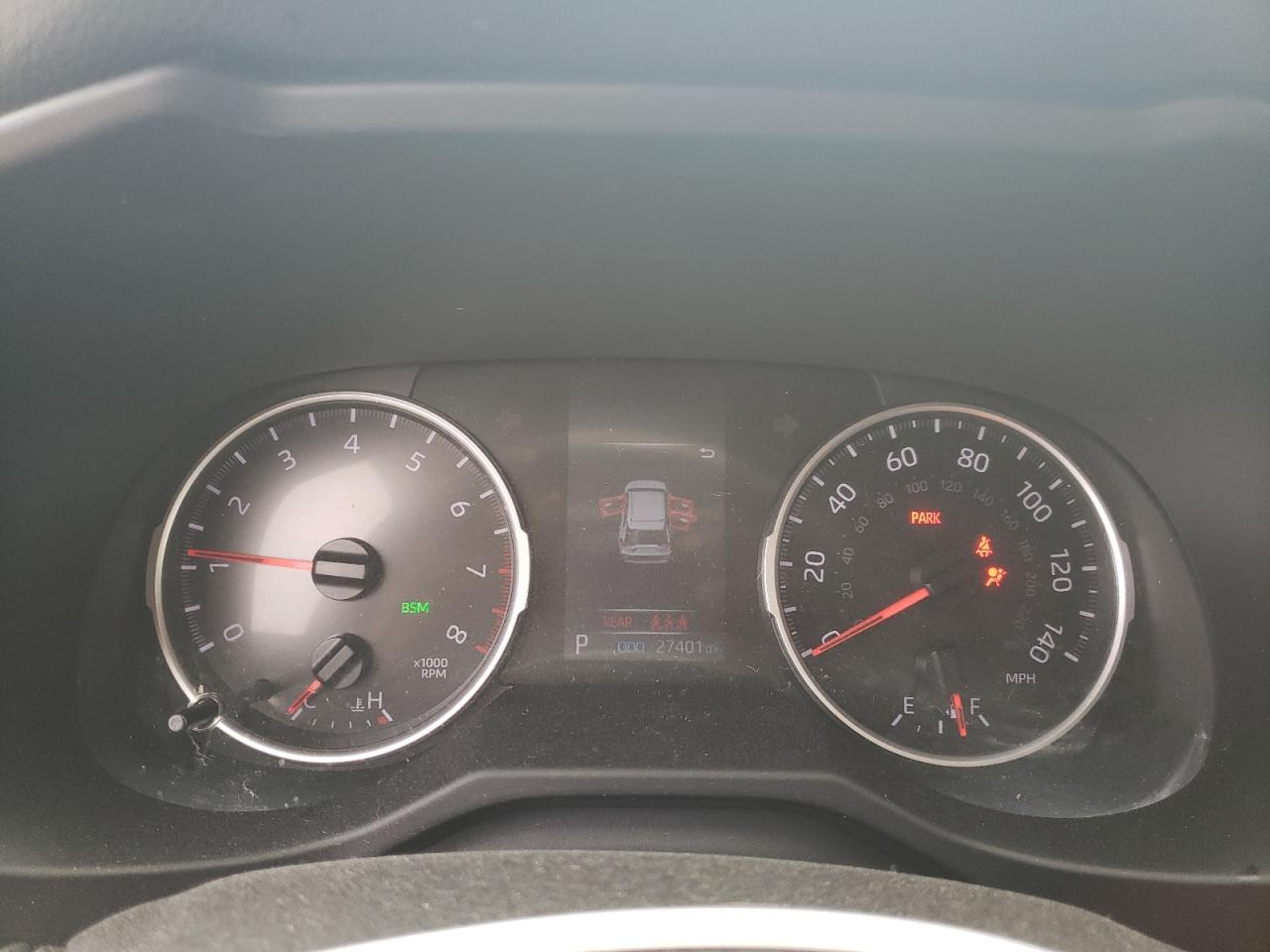 2022 TOYOTA RAV4 XLE PREMIUM VIN:2T3C1RFVXNW215017