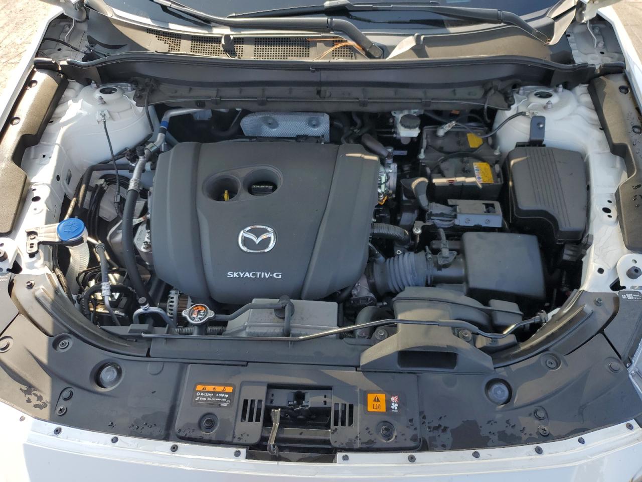 2023 MAZDA CX-5 PREMIUM PLUS VIN:JM3KFBEM9P0127670