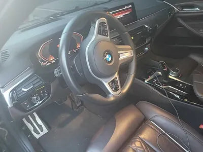 2020 BMW 520 WBAJK9108LCE71141 VIN:WBAJK9108LCE71141