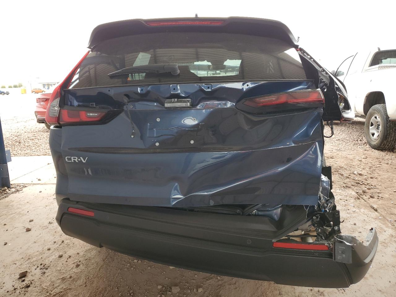 2024 HONDA CR-V EXL VIN:2HKRS3H71RH314891
