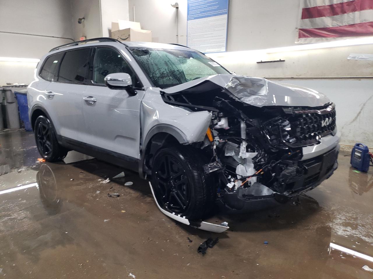 2024 KIA TELLURIDE SX VIN:5XYP5DGC2RG549150