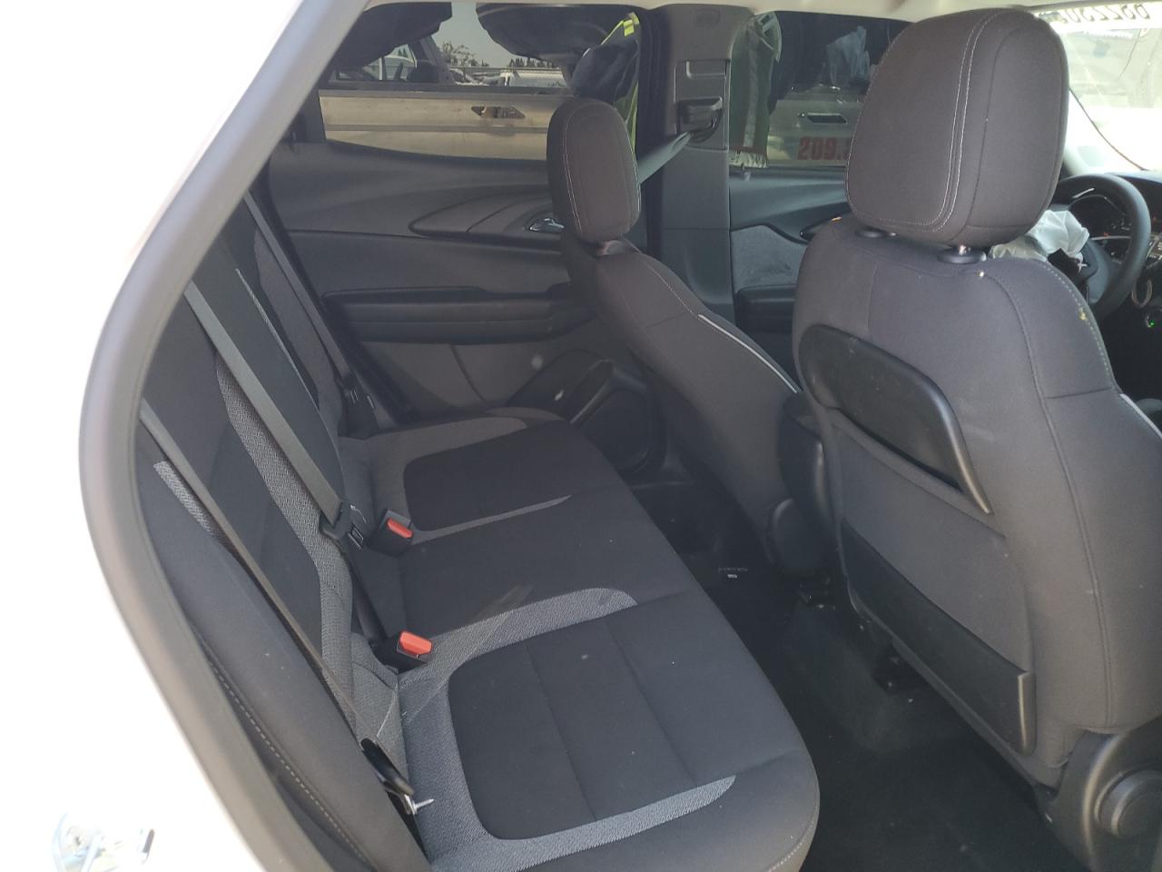 2023 CHEVROLET TRAILBLAZER LT VIN:KL79MPS25PB137000