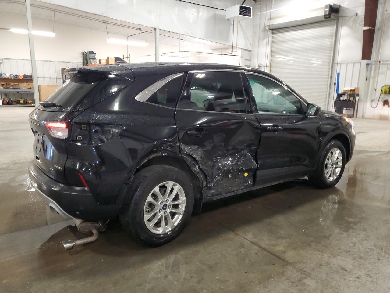 2022 FORD ESCAPE SE VIN:1FMCU9G6XNUB71091