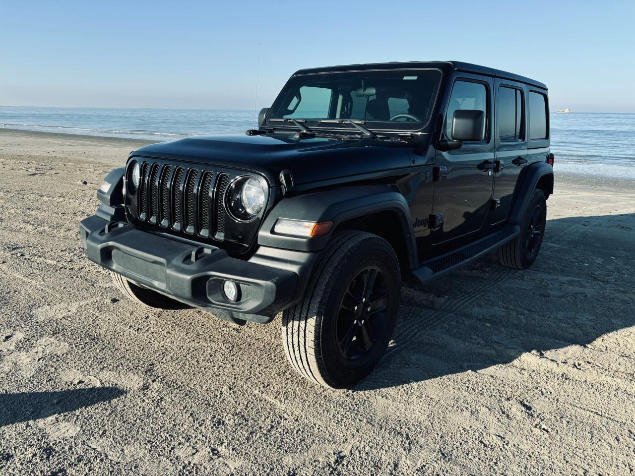 2023 JEEP WRANGLER SPORT VIN:1C4HJXDG6PW563853