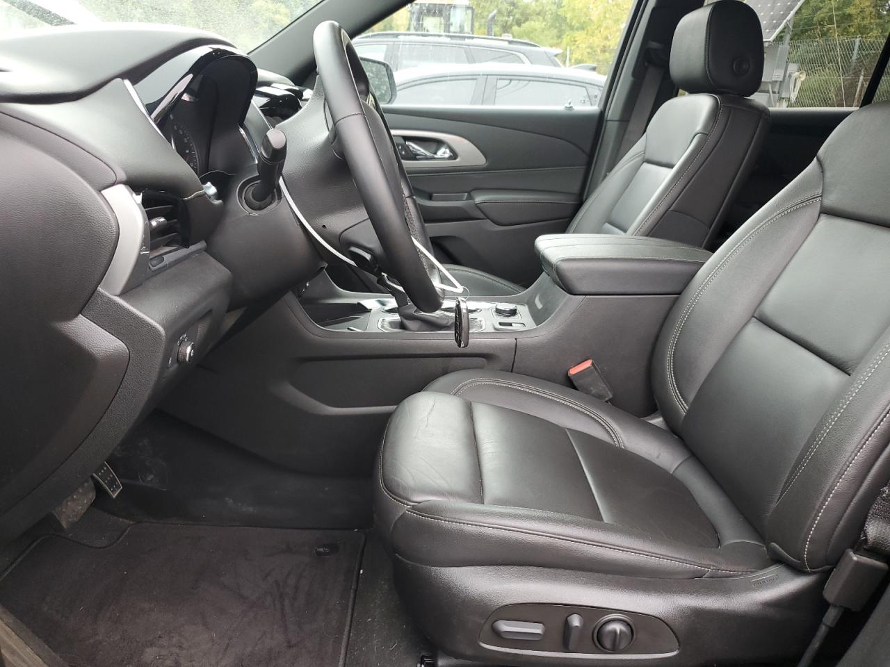 2023 CHEVROLET TRAVERSE LT VIN:1GNEVHKW0PJ116219