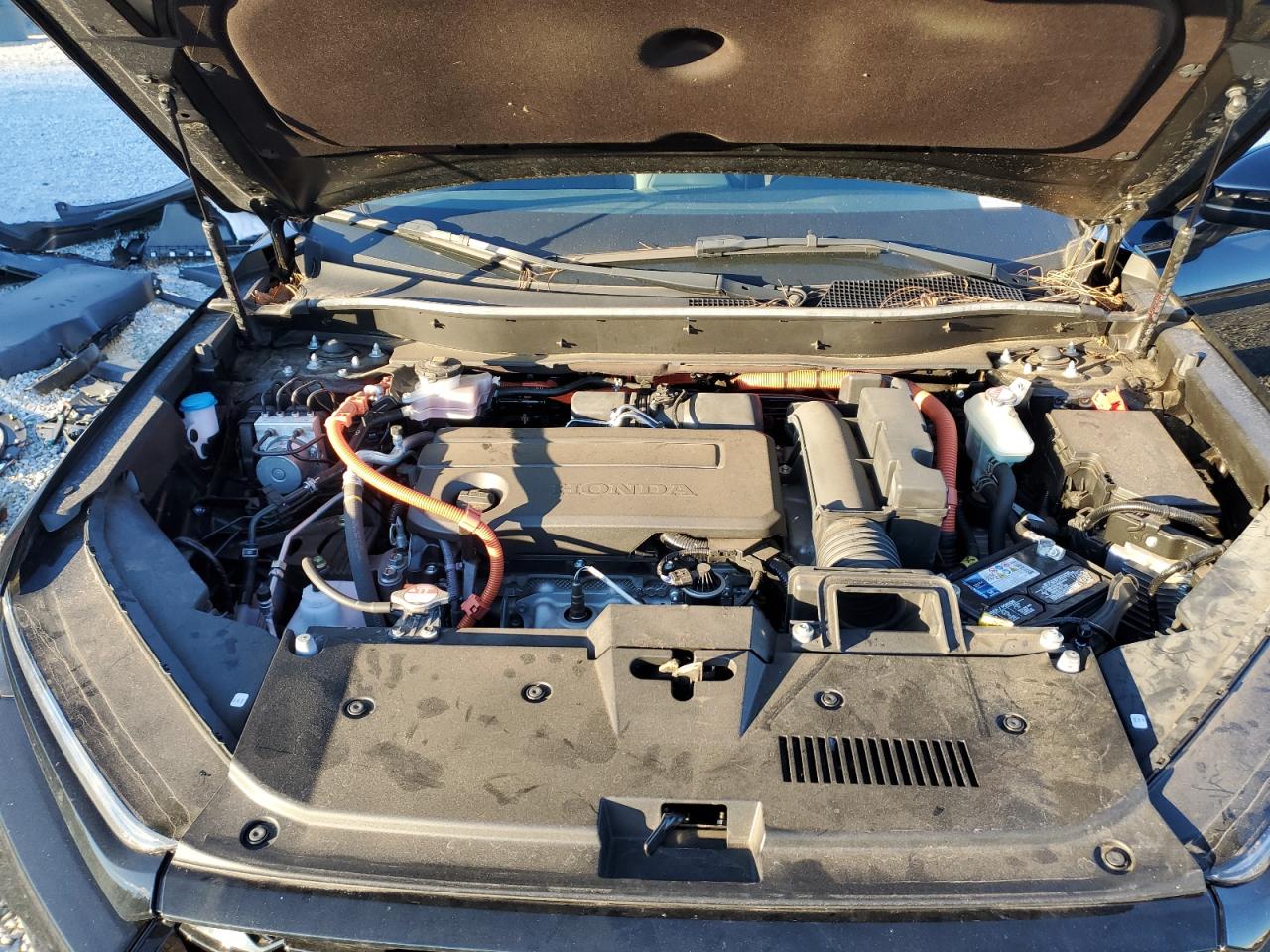 2023 HONDA CR-V SPORT VIN:7FARS5H50PE000661