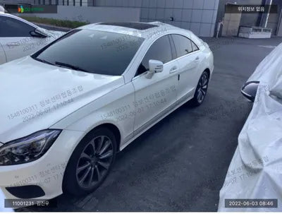 2015 Mercedes-Benz CLS 250 WDDLJ9HB1GA164808 VIN:WDDLJ9HB1GA164808