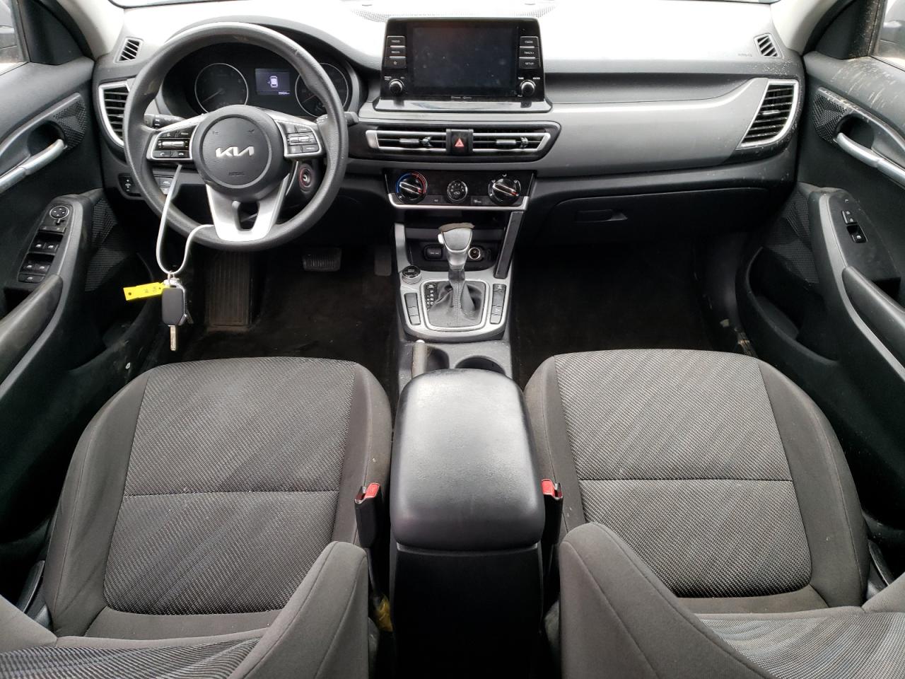 2022 KIA SELTOS LX VIN:KNDEPCAA7N7238291
