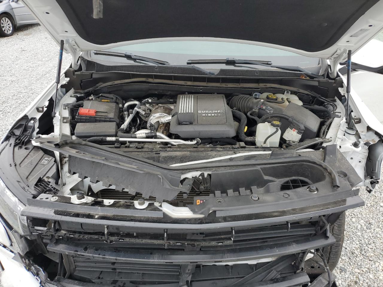 2022 CHEVROLET SUBURBAN K1500 RST VIN:1GNSKEKT6NR176875