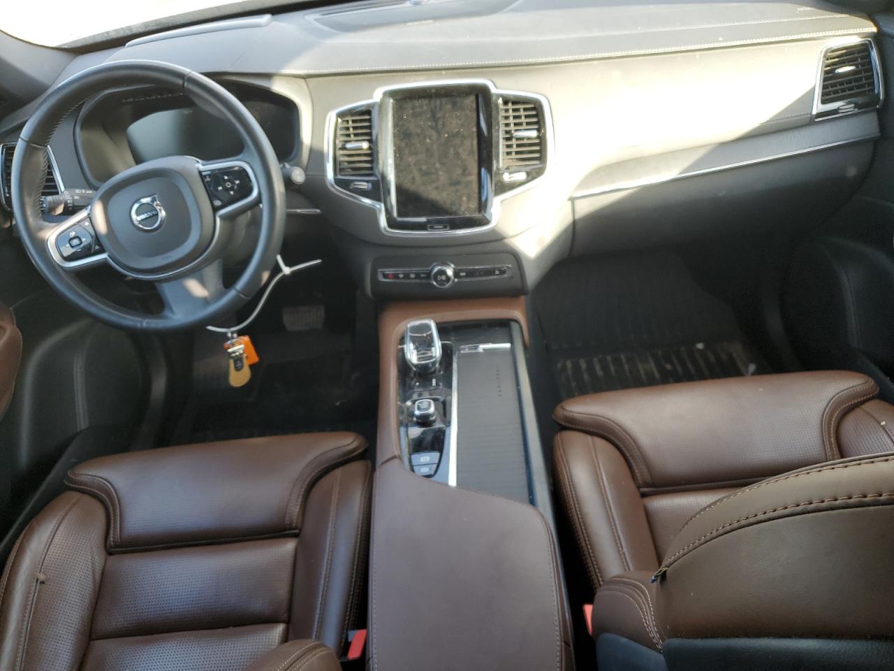 2022 VOLVO XC90 T8 RECHARGE INSCRIPTION VIN:YV4BR0CL7N1815671