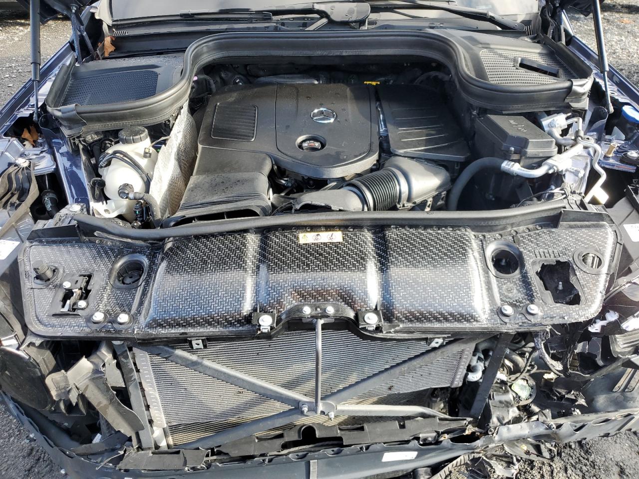 2024 MERCEDES-BENZ GLE 350 4MATIC VIN:4JGFB4FB2RB064560