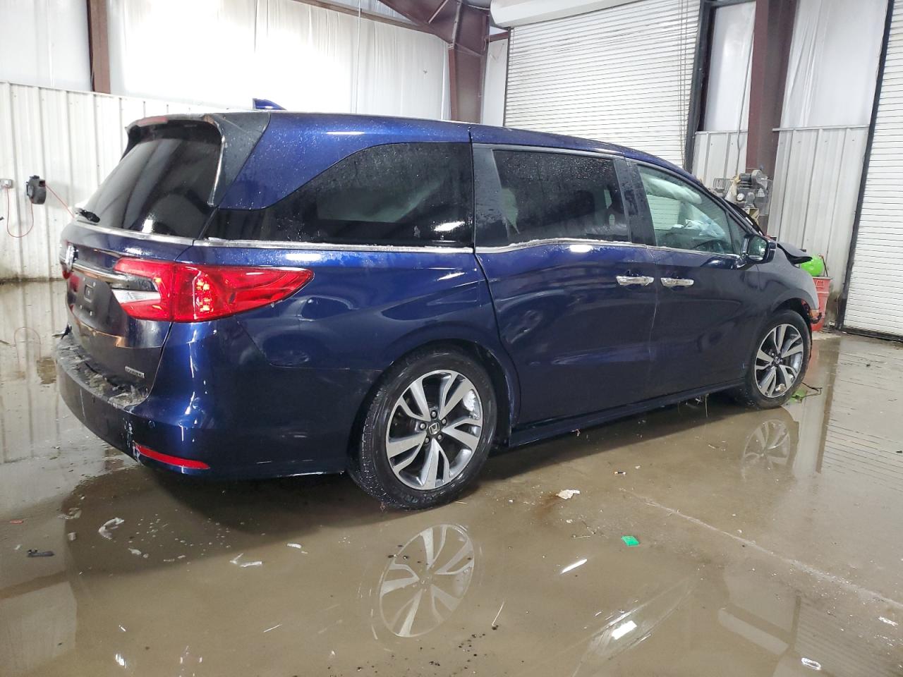 2023 HONDA ODYSSEY TOURING VIN:5FNRL6H80PB049187