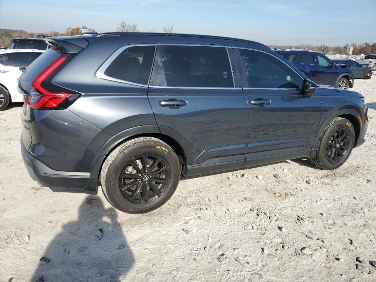 2023 HONDA CR-V SPORT VIN:2HKRS5H52PH713123