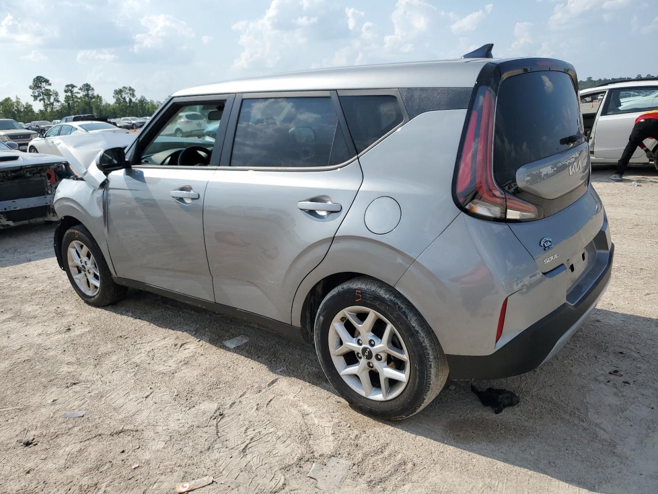 2023 KIA SOUL LX VIN:KNDJ23AUXP7883933