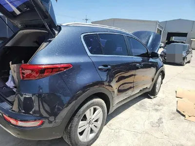 2016 Kia Sportage VIN: