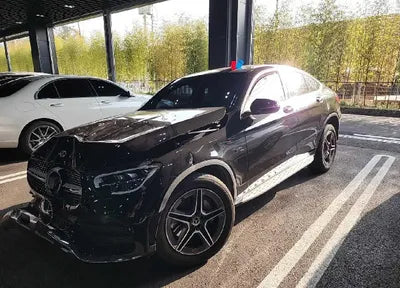 2020 Mercedes-Benz GLC 300 W1N0J5DB7LF842611 VIN:W1N0J5DB7LF842611