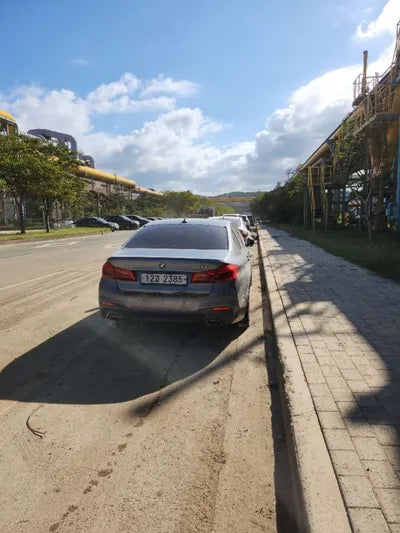 2017 BMW 520 WBAJC3109HG993297 VIN:WBAJC3109HG993297