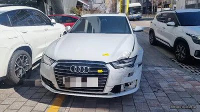 2015 Audi A6 VIN: