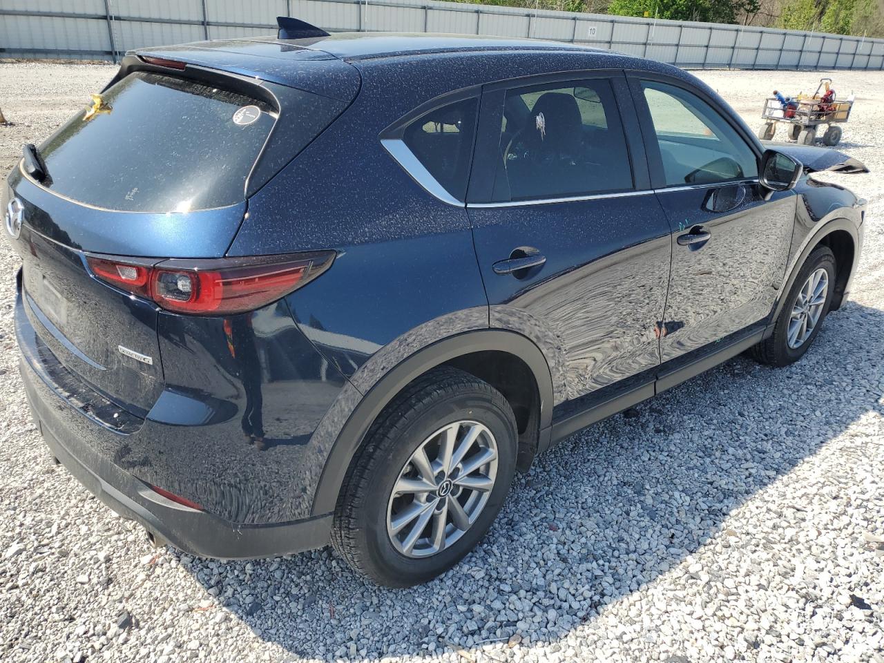 2023 MAZDA CX-5 SELECT VIN:JM3KFBBMXP0169852