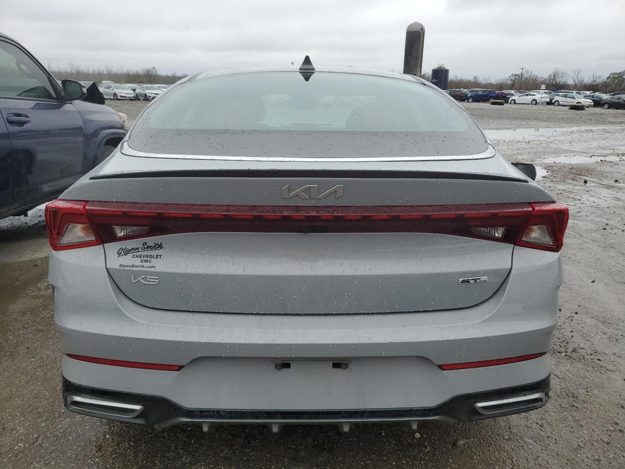 2023 KIA K5 GT LINE VIN:5XXG64J22PG203582