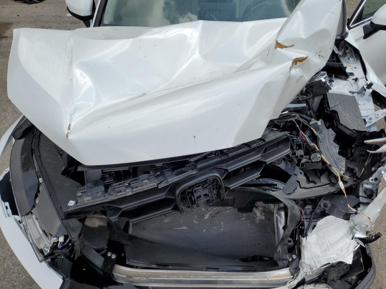 2023 HONDA CR-V LX VIN:7FARS4H20PE021252