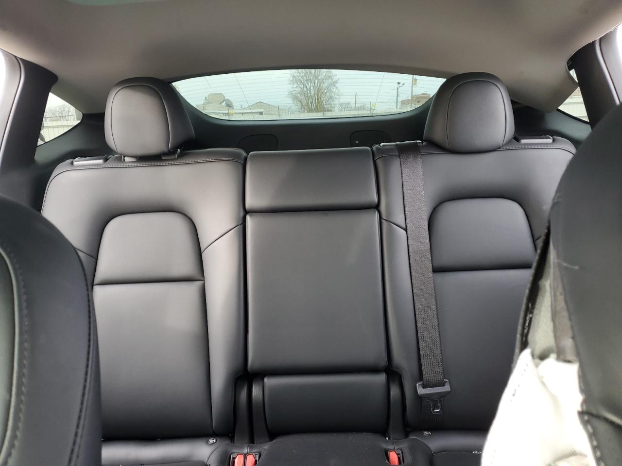 2023 TESLA MODEL Y  VIN:7SAYGDEE8PA151254