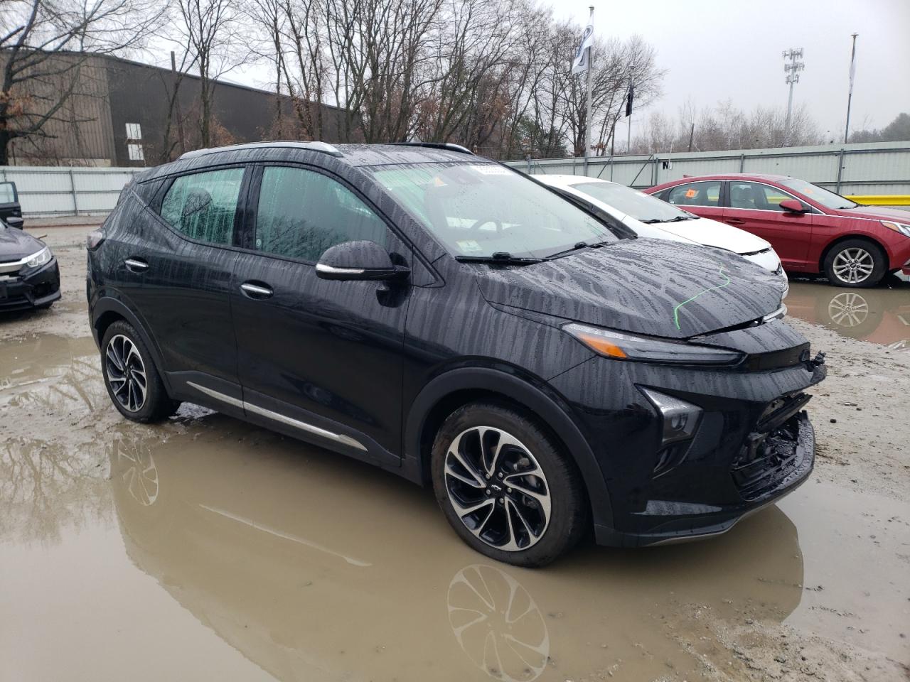 2022 CHEVROLET BOLT EUV PREMIER VIN:1G1FZ6S01N4117997