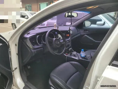 2014 Kia K5 VIN: