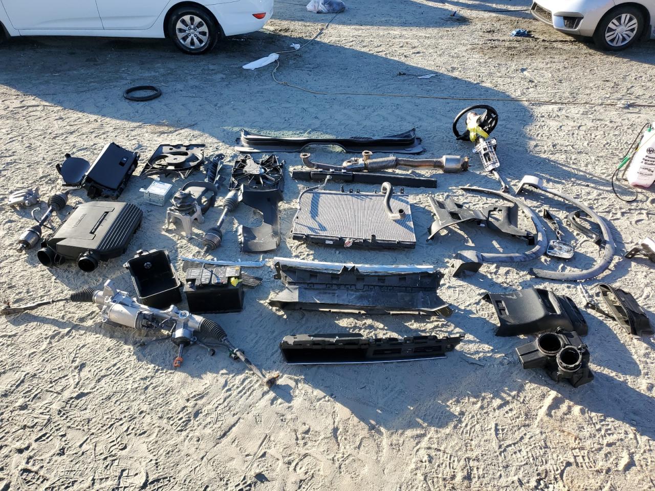 2024 HONDA PILOT TOURING VIN:5FNYG2H76RB012681