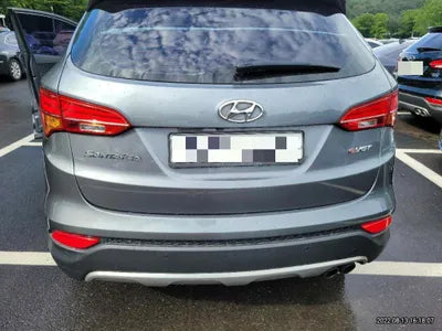 2014 Hyundai Santa FE VIN:
