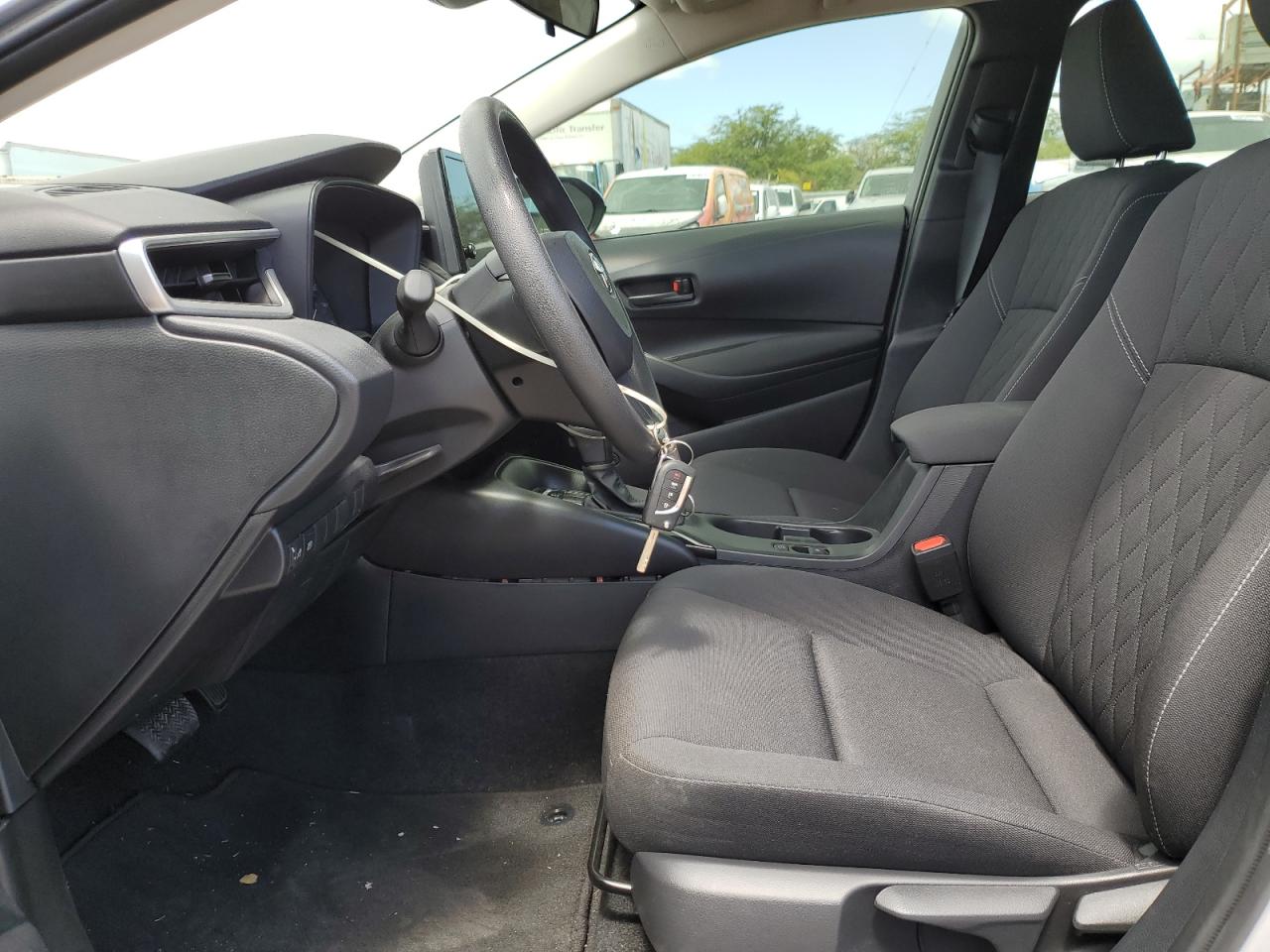 2023 TOYOTA COROLLA LE VIN:JTDB4MEE1P3014149