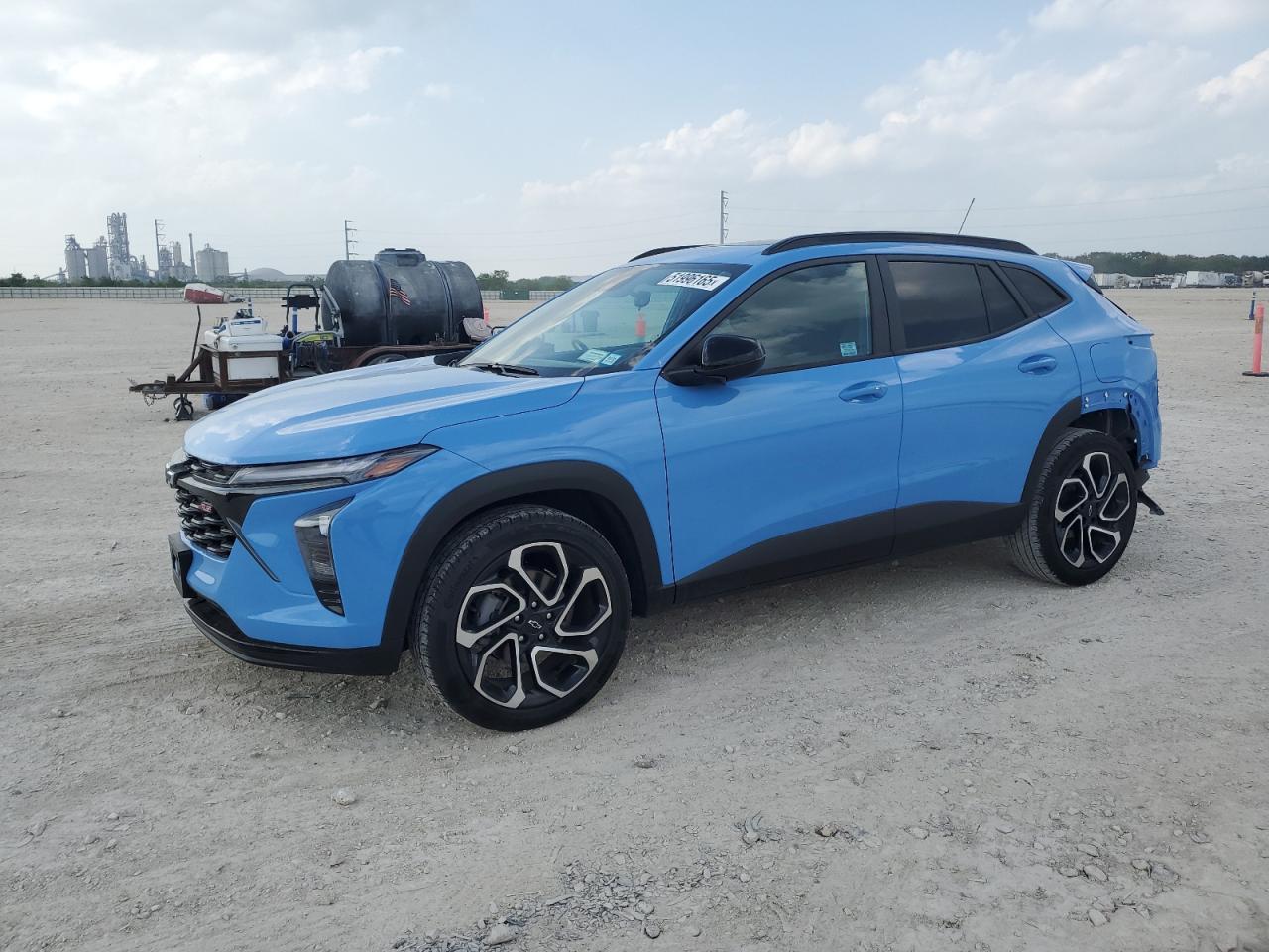 2024 CHEVROLET TRAX 2RS VIN:KL77LJE26RC088678