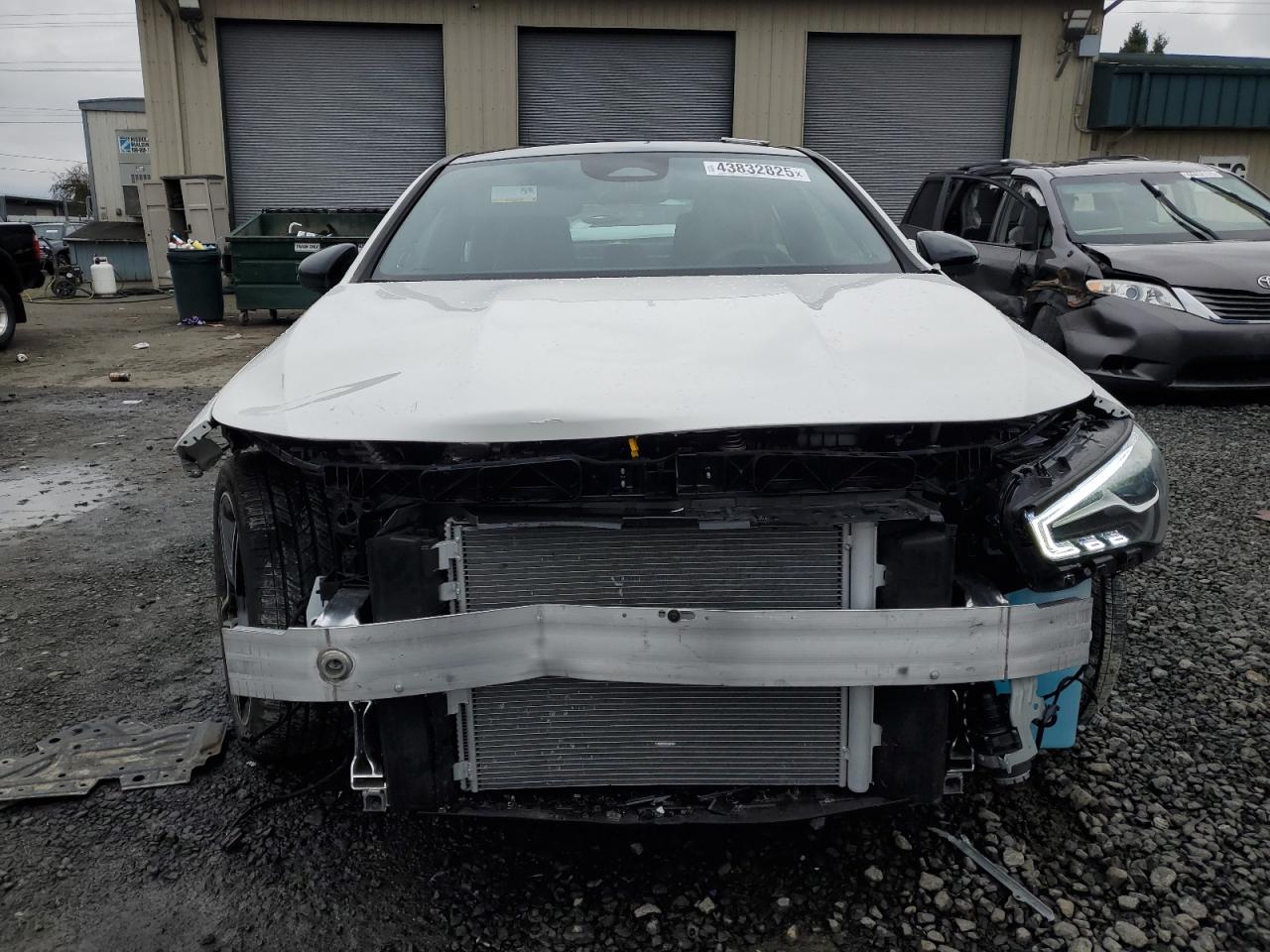 2024 MERCEDES-BENZ CLA 250 4MATIC VIN:W1K5J4HBXRN454813