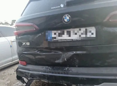 2022 BMW 540 WBACR6105N9K63492 VIN:WBACR6105N9K63492