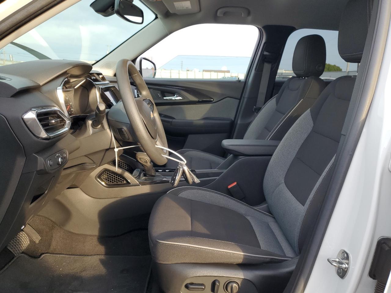 2023 CHEVROLET TRAILBLAZER LT VIN:KL79MPSL4PB005550