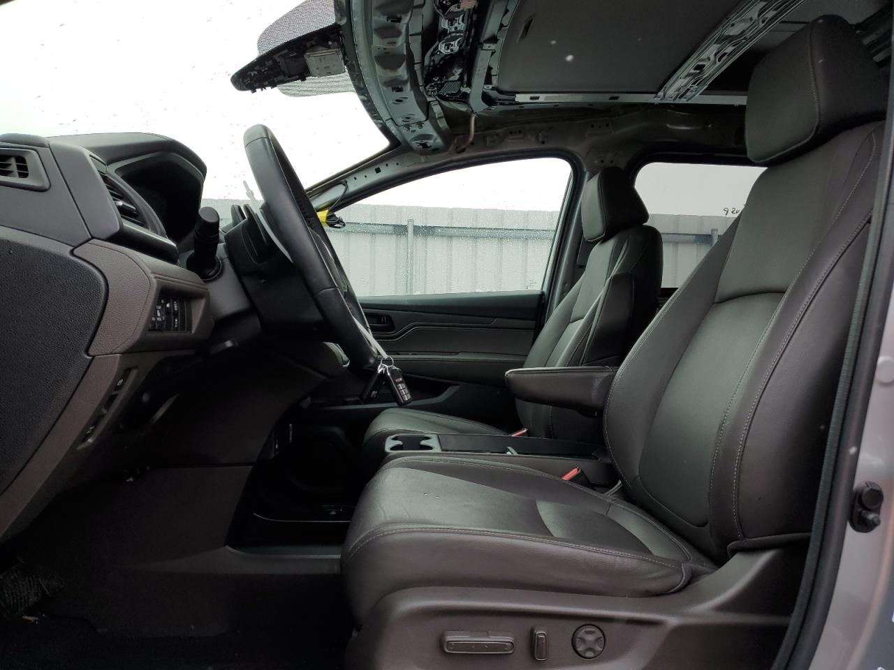 2022 HONDA ODYSSEY EXL VIN:5FNRL6H71NB023234