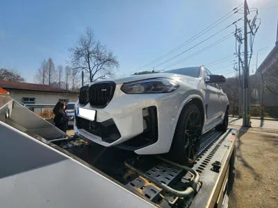 2022 BMW X3 M WBS11EC00N9L33787 VIN:WBS11EC00N9L33787