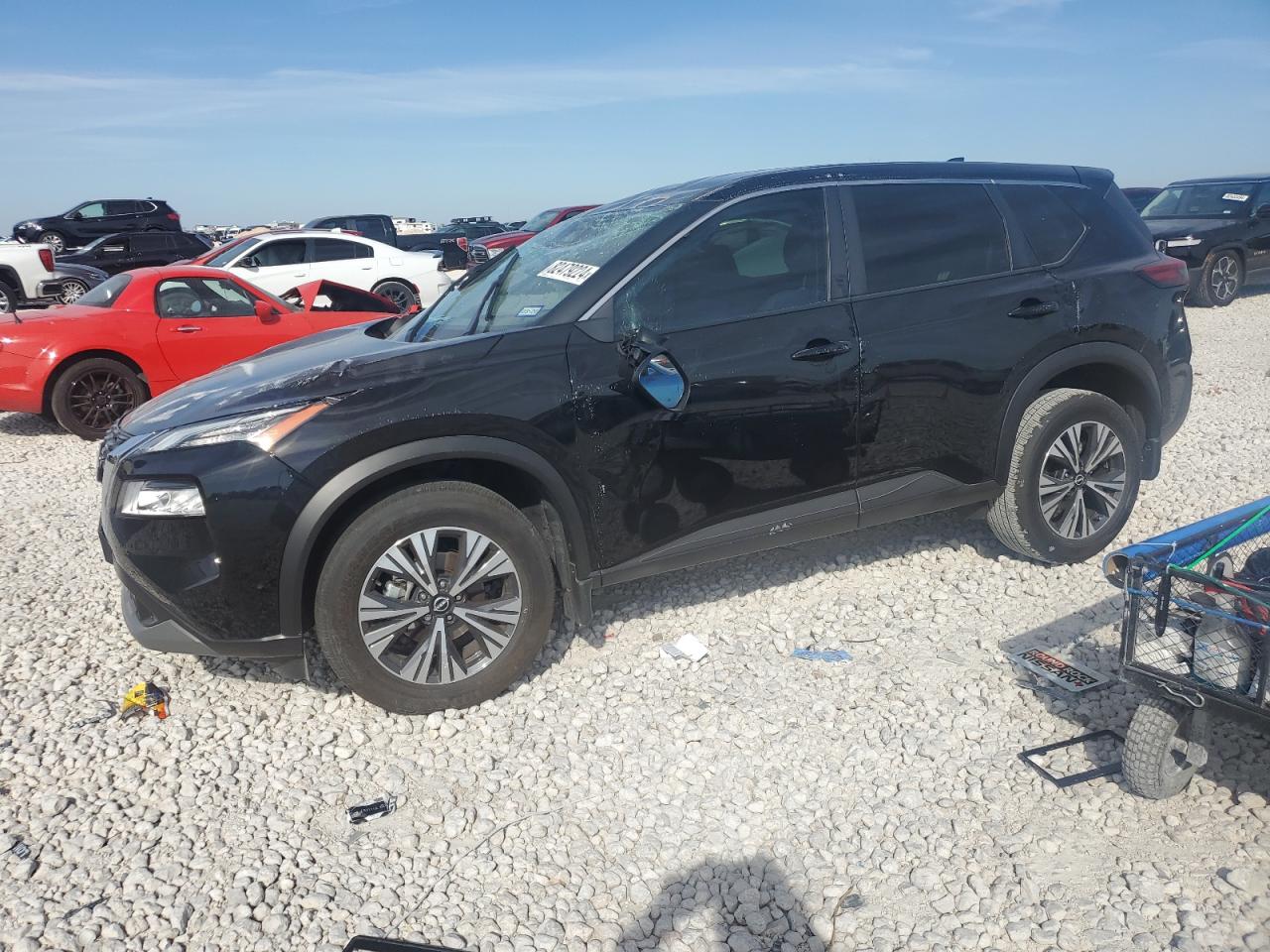 2023 NISSAN ROGUE SV VIN:JN8BT3BAXPW437779